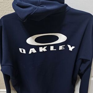 Oakley Navy Blue Jacket